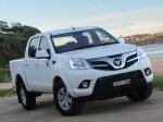 Foton Tunland 2012 года (AU)